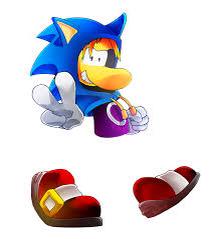 Sonic boom knuckles steroids