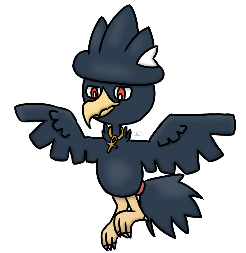 Magpie Request.png
