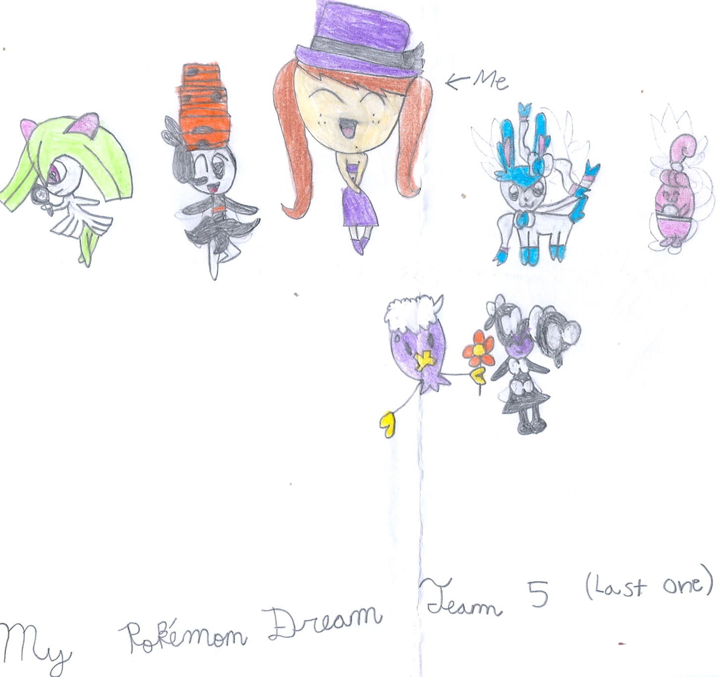 My pokemon dream team 5 last one 894310001.jpg