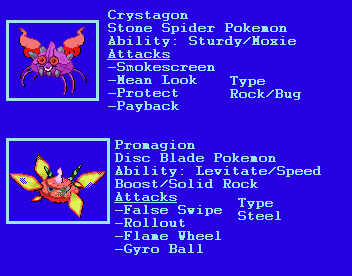 Pokemon - Crystagon & Promagion.png