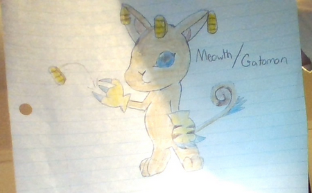 Gatomon and Meowth.png