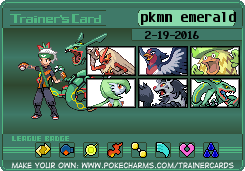 The best team for Pokemon Emerald