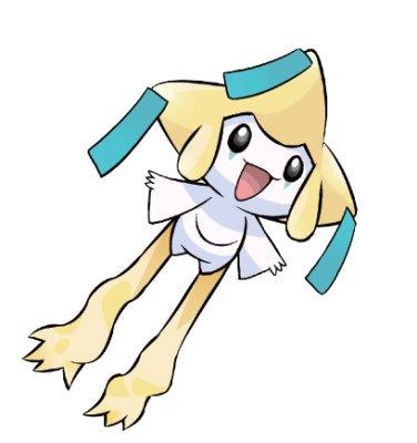 20th Anniversary Jirachi Live For Download Pokecharms