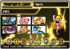 ems's Trainer Card