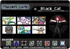 _Black_Cat_'s Trainer Card