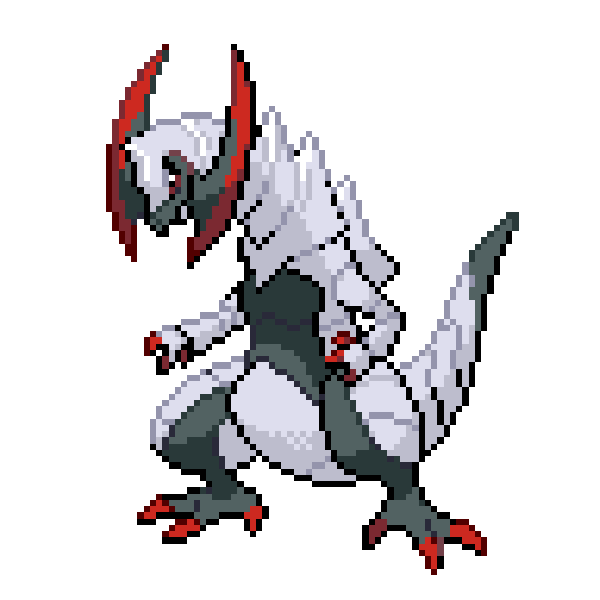 Sprite Editing Absol And Haxorus Pokecharms