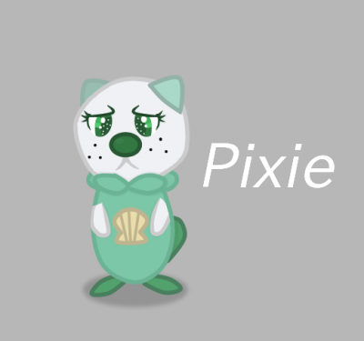 Pixie the Oshawott