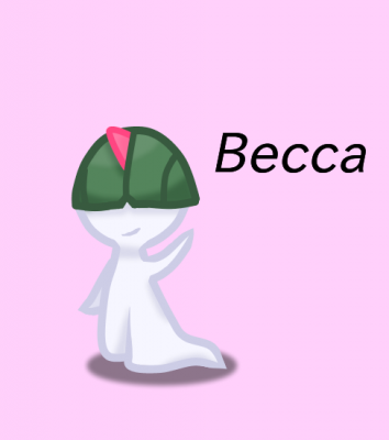 Becca the Ralts