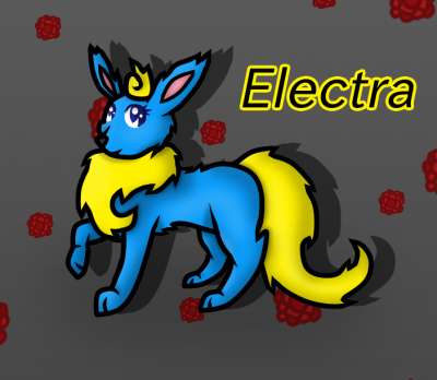 Electra the Flareon