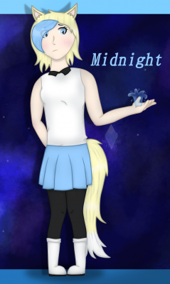 Midnight redesign
