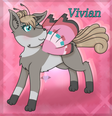 Vivian the Vivpix
