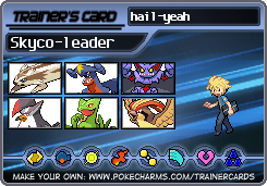 Skyco-leader's Trainer Card